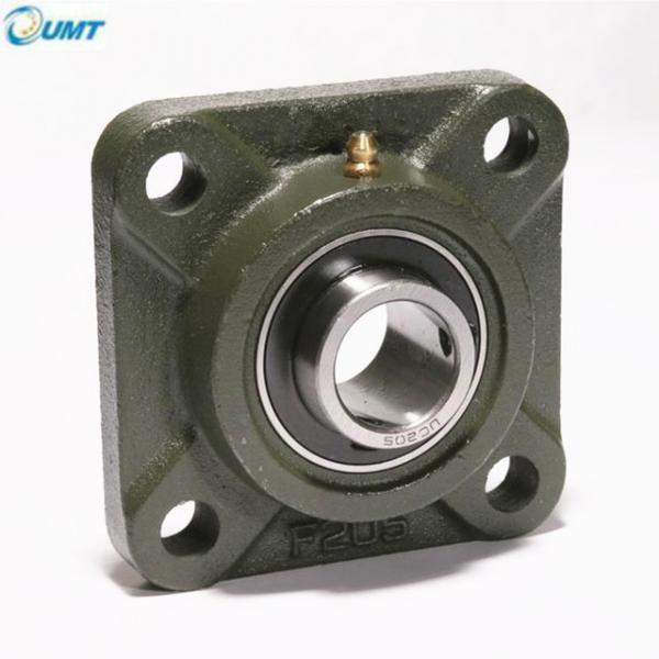 25*34.5*115 mm Combine Harvester,Agricultural machinery, fan, textile, food, mining etc. Pillow Block Bearing UCF205