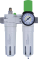 Pneumatic Dust Free 50L Dry Sander Machine For Free Collocation
