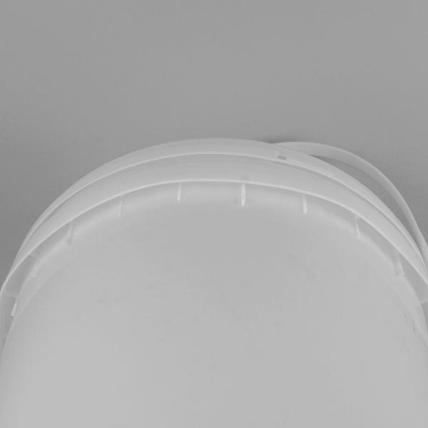 PP Food Storage Five Gallon Plastic Buckets Large Capacity
