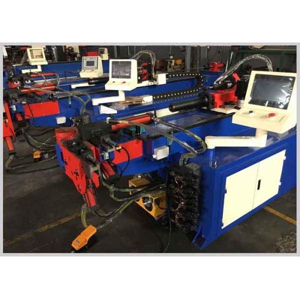 Quality Full Automatic CNC Pipe Bending Machine With Precision Operation System for sale