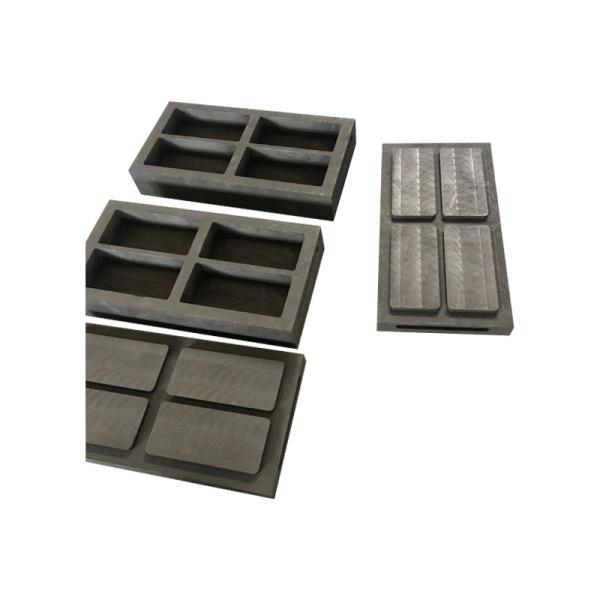 Continuous Cast Graphite Mould for High Purity Graphite Crystallizer in Cooper Casting