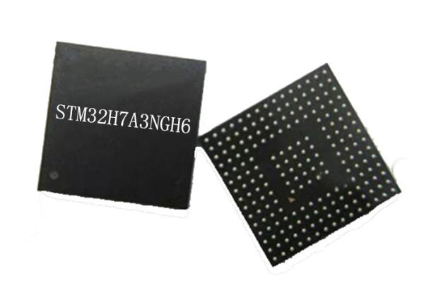 Microcontroller MCU STM32H7A3NGH6 1MB Flash Microcontroller Chip 216TFBGA IC