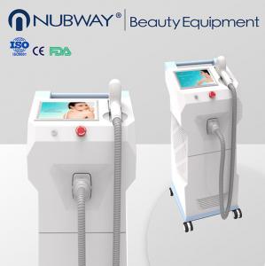 China Factory 808nm Diode Laser Brown Hair Remover And Epilator on sale