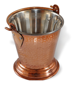 SS Tableware Titanium Nitride Coating Machine, DC Arc Ion Plating System, Copper Thermal Resistance Film Vacuum Plating
