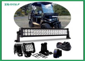  Universal Golf Cart Led Light Kit Bar Combo Golf Cart Roof Lights 12V Manufactures