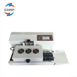  Continuous Electromagnetic Induction Aluminum Foil Sealing Machine LGYF-2000AX-I Manufactures