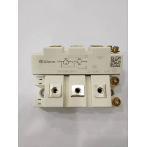  FF100R12RT4 1200V/100A 3-in-1 IGBT Module Integrated Brake Chopper Low VCE(sat) High Speed Switching Low Loss Built-in NTC Isolated Baseplate for Manufactures