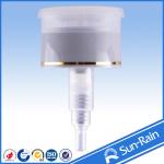  china SGS plastic hand nail pump remover pump 33/410 for bottle Manufactures