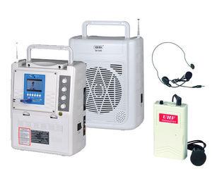China Wireless Portable PA Amplifier #PA669 on sale