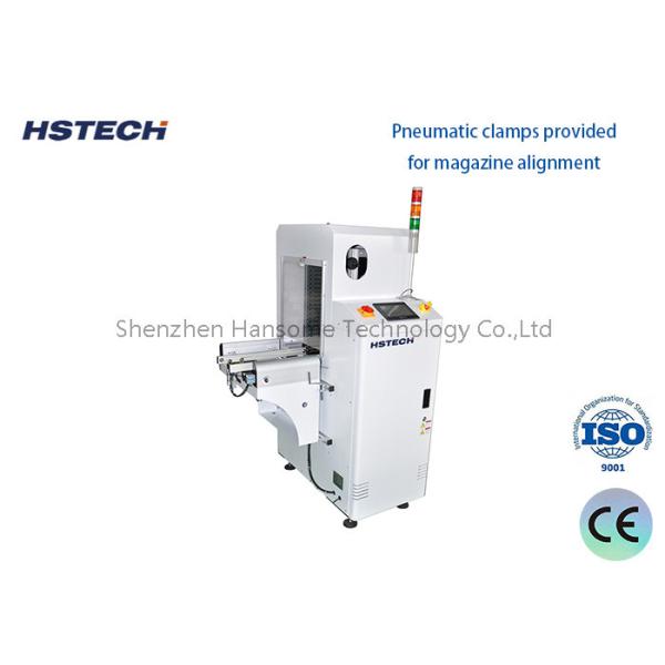 PCB Handling Equipment with Transport Direction L~R/R~L, Pitch Selection 1-4 and