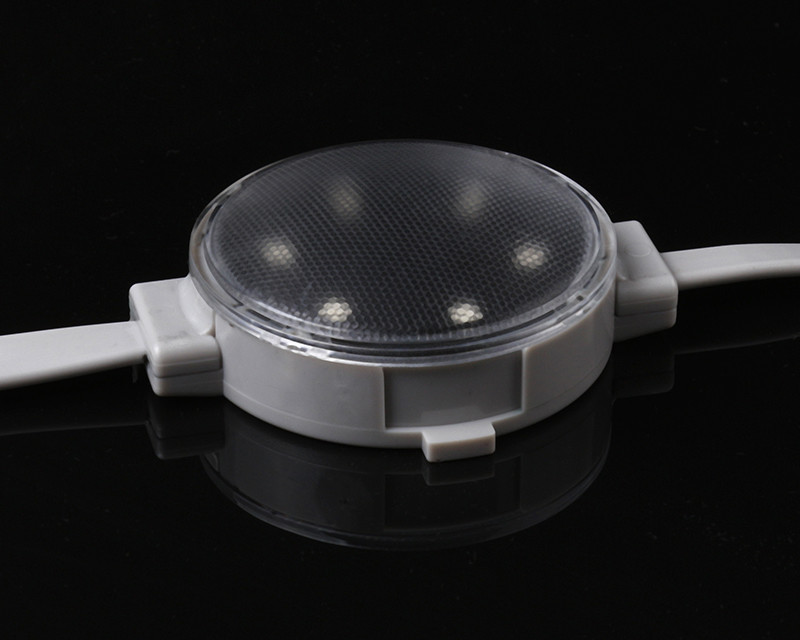  SMD3535 Led Point Pixel Lights Aluminum Profile DMX512 Programmable Manufactures