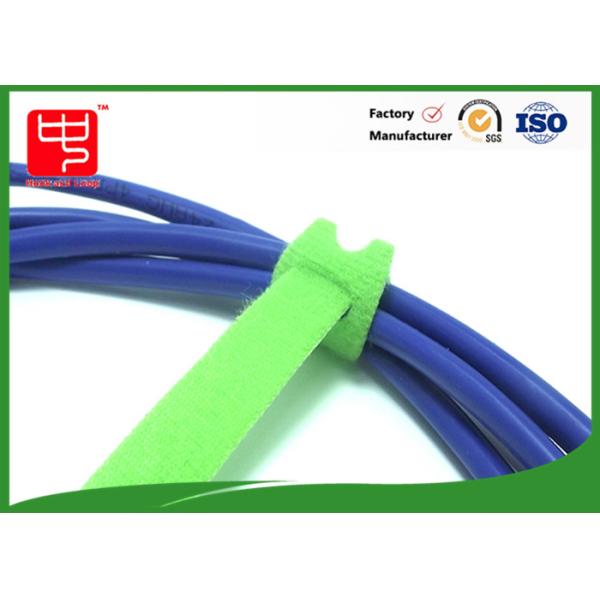Double Side Strong Sticky Cable Tie For Curtain Ties