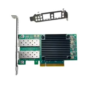  Mellanox ConnectX-6 Dx PCIe 3.0 Dual Port 25GbE Network Interface Card for Data Center and Cloud Computing Manufactures