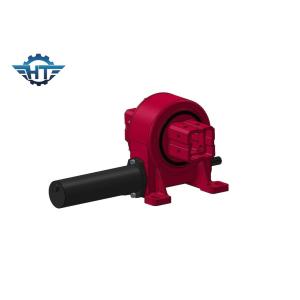 Customized Rotation Ranges Enveloping Worm Slewing Drive With Performance And Optional Encoder