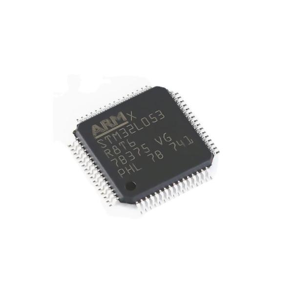 Quality STMicroelectronics STM32L053 electronic Components Camera 32L053 64 Bit Microcontroller for sale