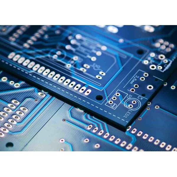 Quality 0.5oz PCB PCBA Assembly 24 Layers PCB Prototyping Assembly Green for sale