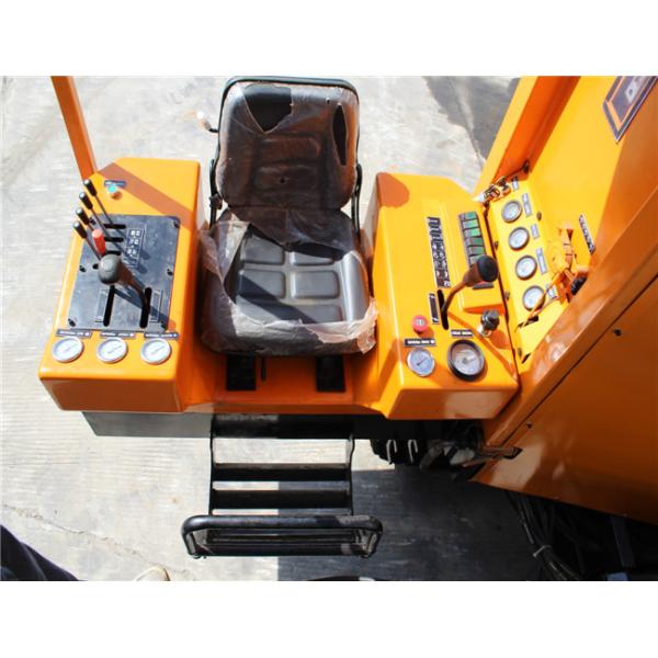 Underground Cable Laying Hdd Horizontal Directional Drilling Rig No Dig Drill DL220