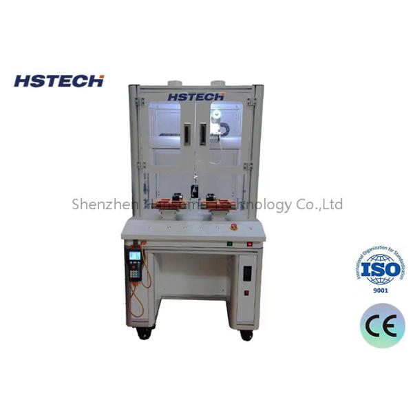 Quality HS-GH5331R: Automatic Soldering Robot for SMT Back-end Process, LED Strip Light Soldering, Reflow & Wave Soldering for sale