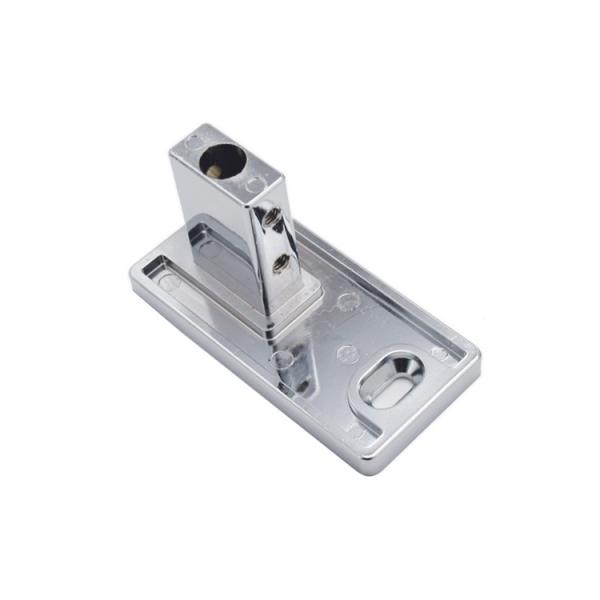 Multifunctional Zinc Die Casting Products Practical Anticorrosive