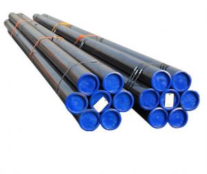  Grade P11 Chrome Moly Seamless Steel Pipe Alloy Steel For Thermal Power Plant Manufactures