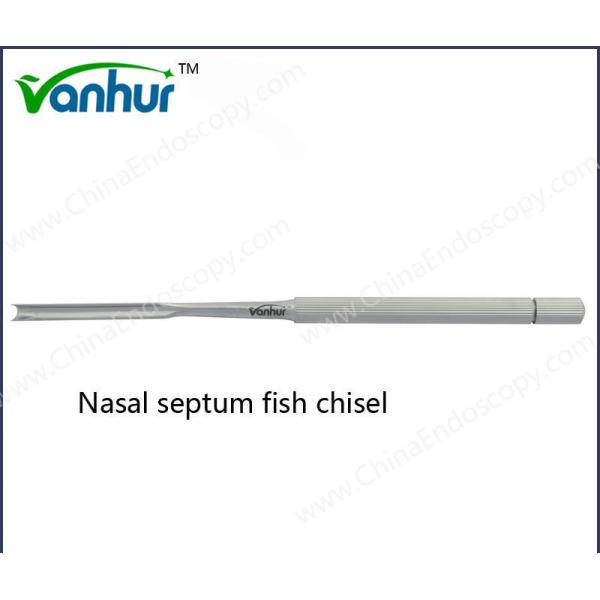 Customized E.N.T Instruments Reusable Nasal Septum Fish Tail Chisel with
