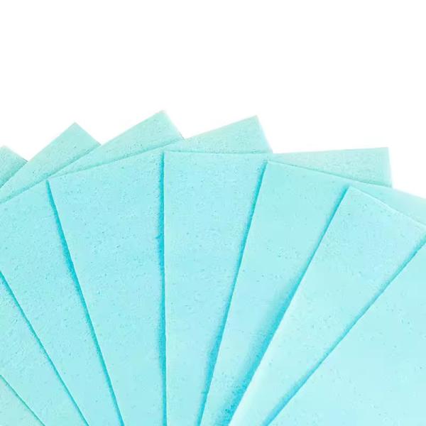 Floor Cleaning Sheet Fast Dissolve Floor Slice Cleaning Detergent Paper Sheets