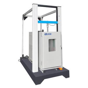  High And Low Temperature Tensile Test Machine With Programmable Manufactures