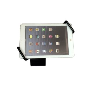 COMER tablet pc security anti-theft locking mounting framework for mobile phone