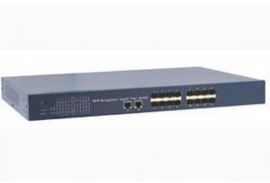  1000M SFP Full Duplex 2 ports Ethernet Switch 1310nm with 8K MAC Manufactures