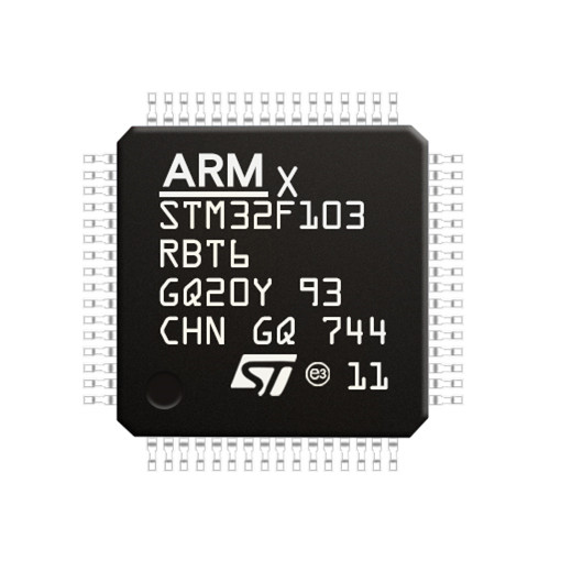 Quality New Original Imported STM32 STM32F103 Microcontroller Chip STM32F103CBT6 for sale