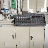 Precise Single Wall Corrugated Production Line With Omron Control And Single