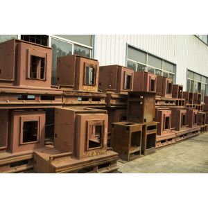 High Precision PCD / PCBN Tools Grinder For Indexable Inserts