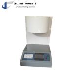 Melt Flow Rate Testing Meter For Plastic And Resin In In Viscous Flow State