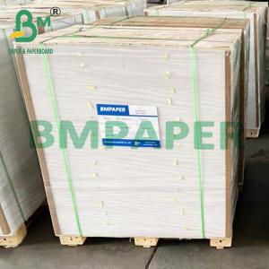  0.7mm 1.5mm Unbleached Absorbent Cotton Paper For Car Air Freshener Manufactures