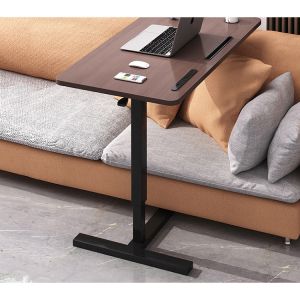 Mini Student Study Table Modern Nordic Design with Foldable and Adjustable