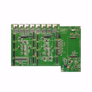  One Stop PCBA PCB Board Printing Double Layer Electronic Hdi PCB Circuit Board Maker Manufactures