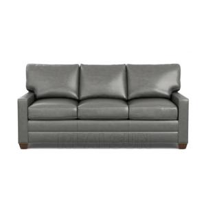  Genuine Leather Recliner Sofa , Living Room Sofa Modern Upholstered Furniture Manufactures