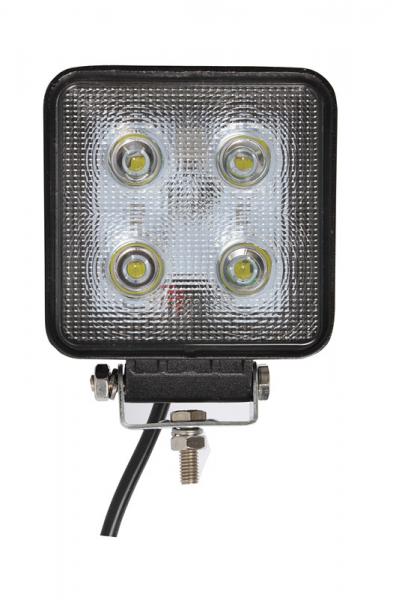 Quality Hot sale high Intensity IP67 40W Cree LED work light for offroad, truck and trator for sale