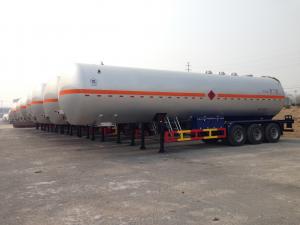 9563GYQ-Liquid Gas Lorry Tanker for LPG