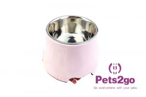  Pets2go S Size 160 X 80 Mm Stainless Steel Dog Feeder Manufactures
