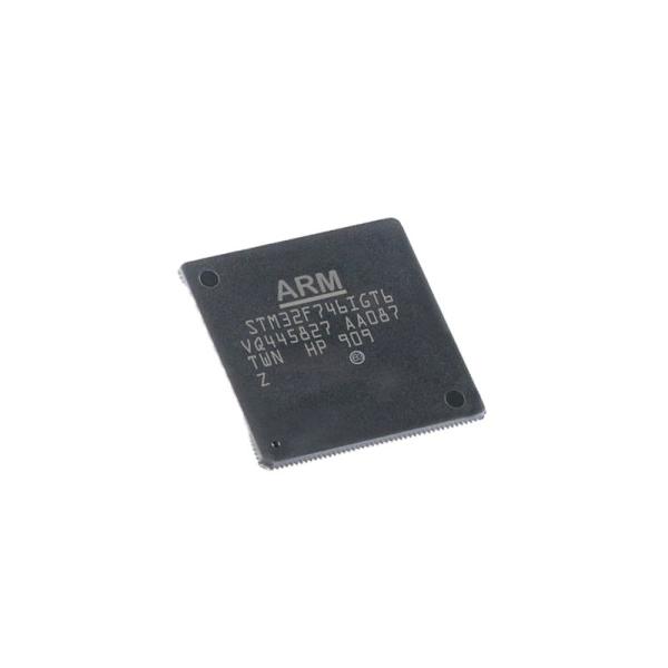 STMicroelectronics STM32F746IGT6 electronitiva C Components Supplier 32F746IGT6