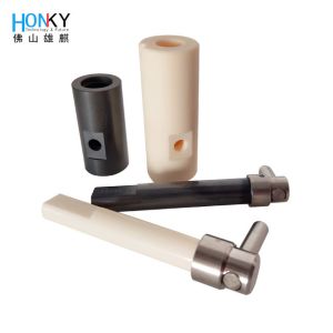 Manual Adjusting X2 Ceramic Filling Plunger Pump Integration For Packing Machine