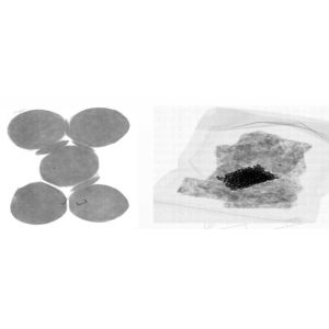  Canned Packed Bottled Food X Ray Machine Detecting 50M/MIN Manufactures