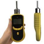 High Precision Gas Sensor Portable Detector with Pump Suction and 100h Operating