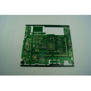 1.oz Final Foil External Custom Pcb Multilayer PCB Board for Special Requirement Impedance Control Test
