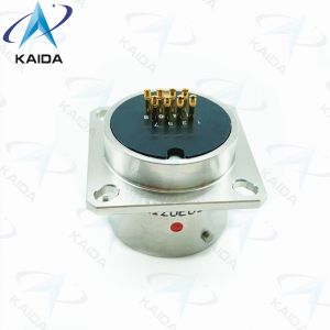 1A RJ45 USB Circular Connector Space Constrained Application Usb To Ethernet