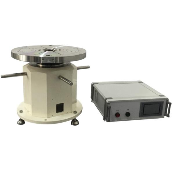 Quality Single Axis Multi-Function Turntable Rate Load 30kg Load Capacity for sale