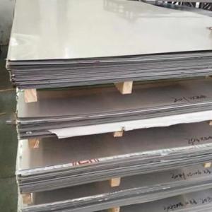  8mm Thickness Hot Rolled Steel Sheet ASTM A36 Galvanized For Container Manufactures