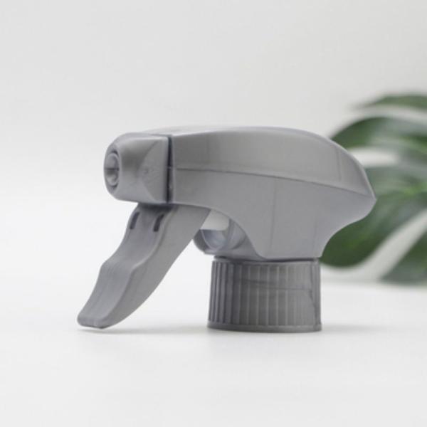 PP Plastic 28mm All-Plastic Chemical Trigger Sprayers Featuring Adjustable Spray Type