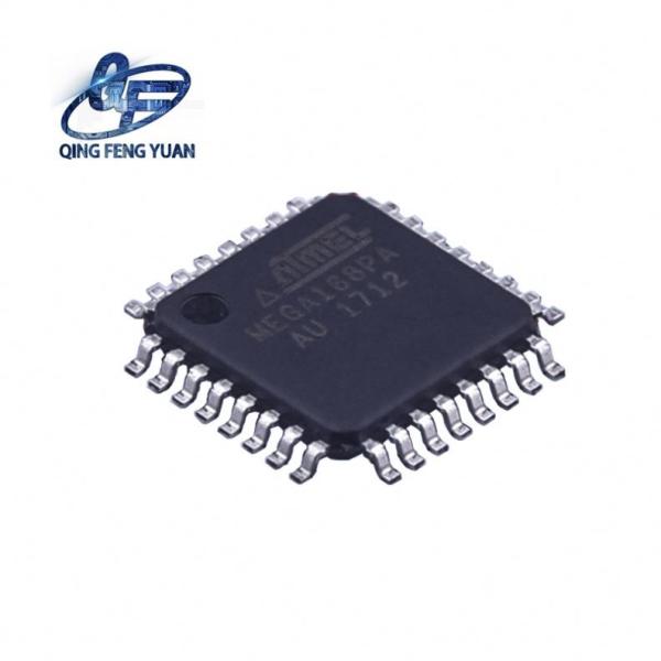 Quality Electronic components Bom list ATMEGA168PA-AU Atmel New Audio Power Amplifier Transistor Microcontroller ATMEGA168 for sale